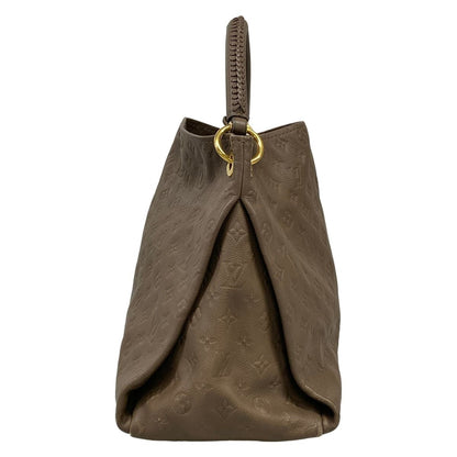 Louis Vuitton Handbag Monogram Empreinte Artisan Ombre Leather — view 2