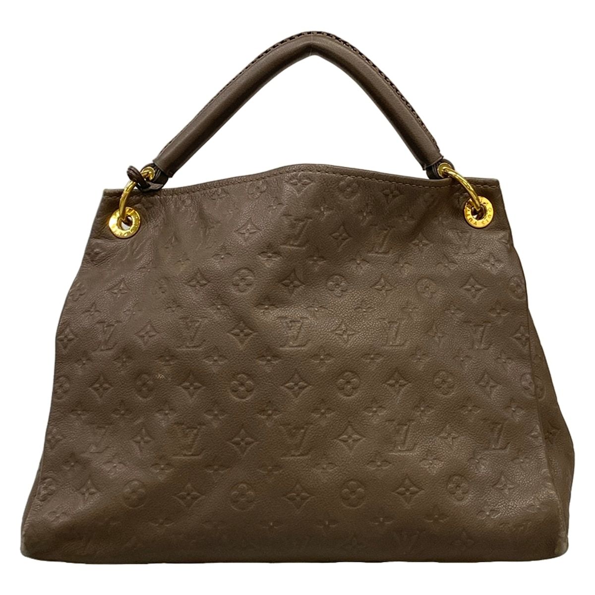 Louis Vuitton Handbag Monogram Empreinte Artisan Ombre Leather — view 3