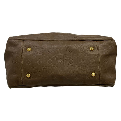 Louis Vuitton Handbag Monogram Empreinte Artisan Ombre Leather — view 5