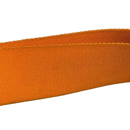 Dior Shoulder Bag Flight Trotter Dark Gray Orange Leather — view 9