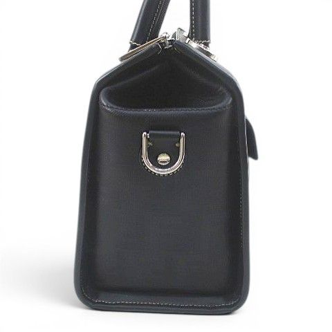 Fendi Soft Truk Boston Bag Zucca Pattern Black — view 5
