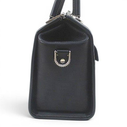 Fendi Soft Truk Boston Bag Zucca Pattern Black — view 5