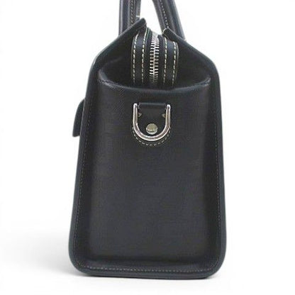 Fendi Soft Truk Boston Bag Zucca Pattern Black — view 4