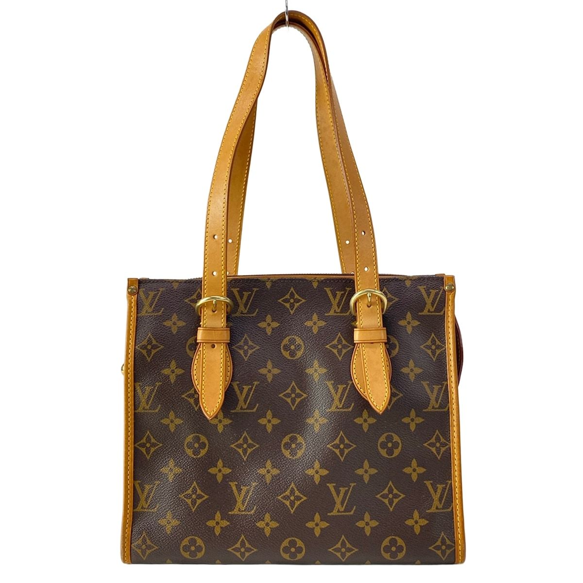 Louis Vuitton Shoulder Bag Monogram Popincourt