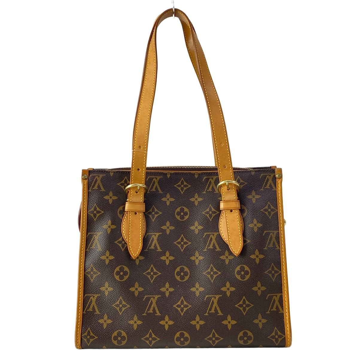 Louis Vuitton Shoulder Bag Monogram Popincourt — view 3