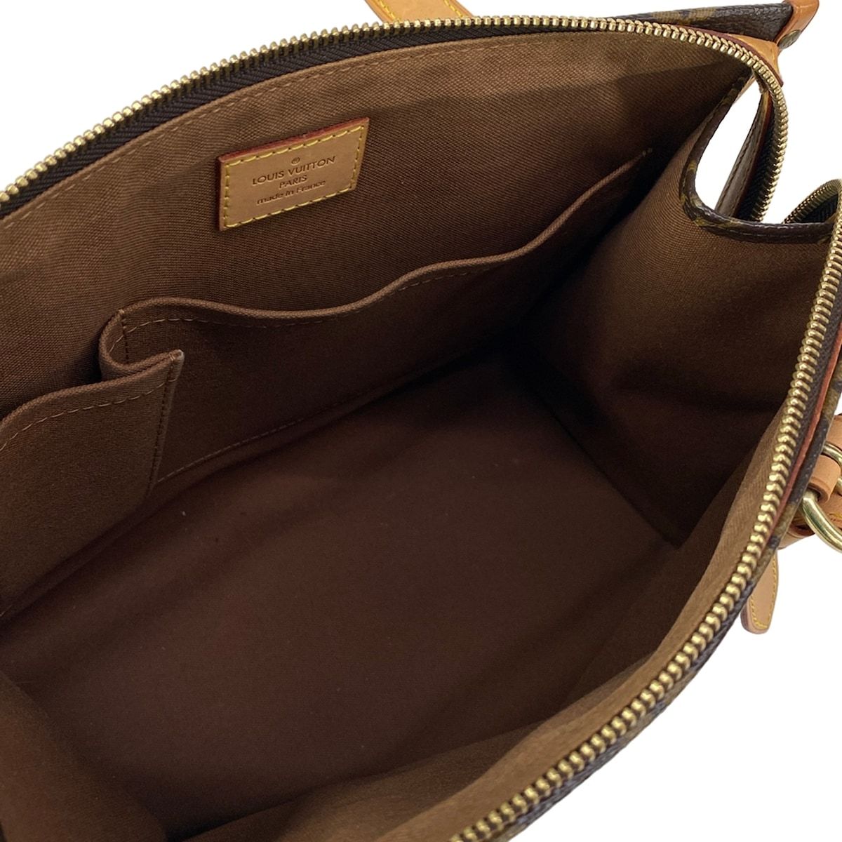 Louis Vuitton Shoulder Bag Monogram Popincourt — view 7