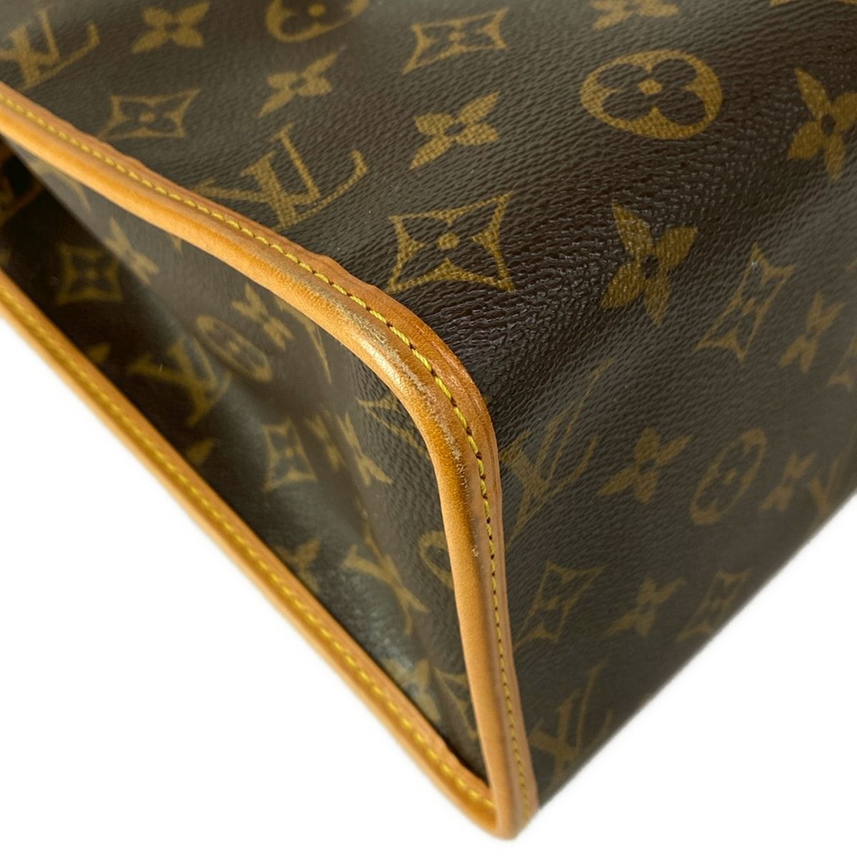 Louis Vuitton Shoulder Bag Monogram Popincourt — view 6