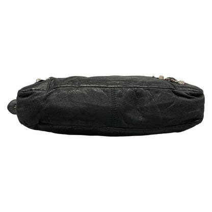 Balenciaga Handbag the Giant Town Dark Gray Leather — view 5