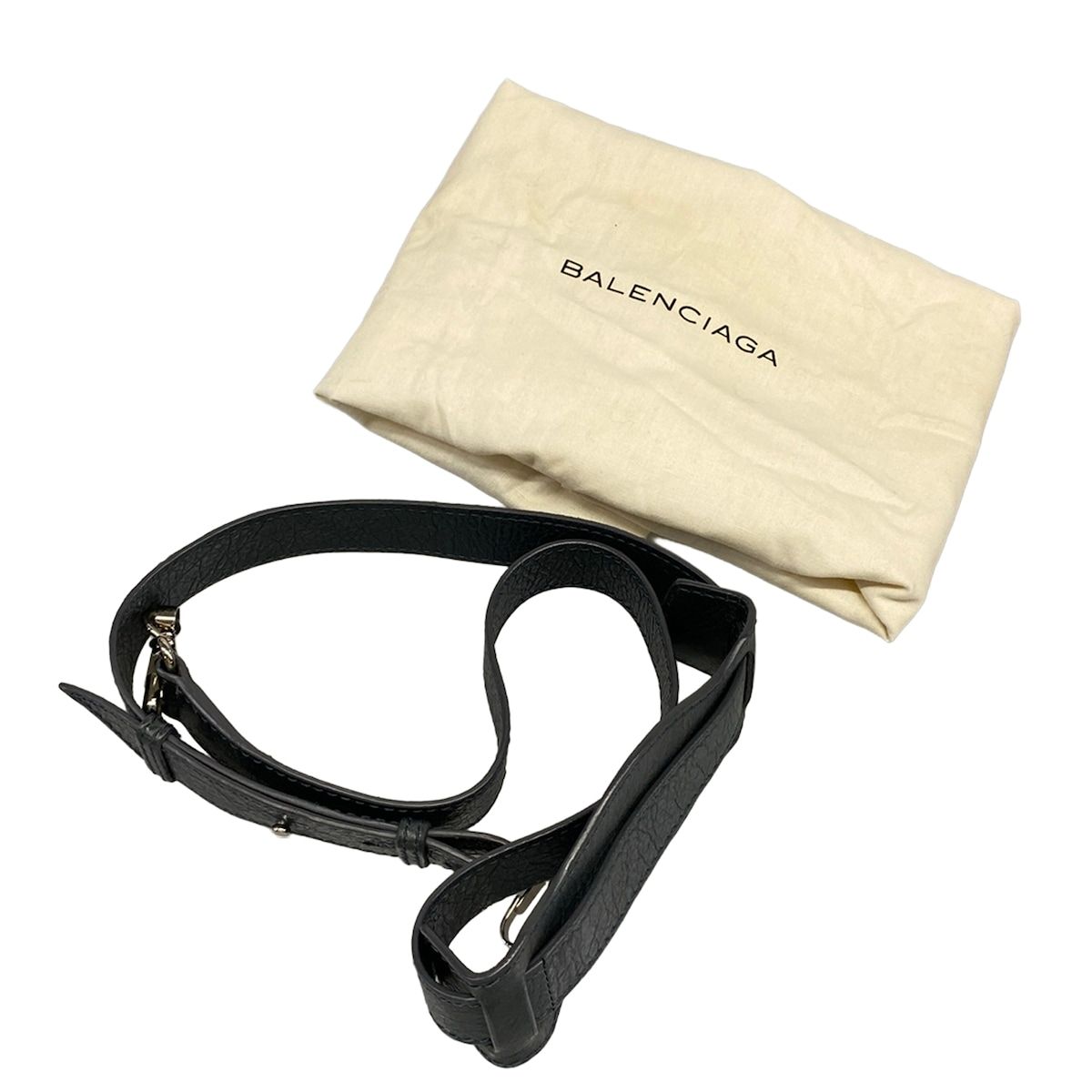 Balenciaga Handbag the Giant Town Dark Gray Leather — view 8