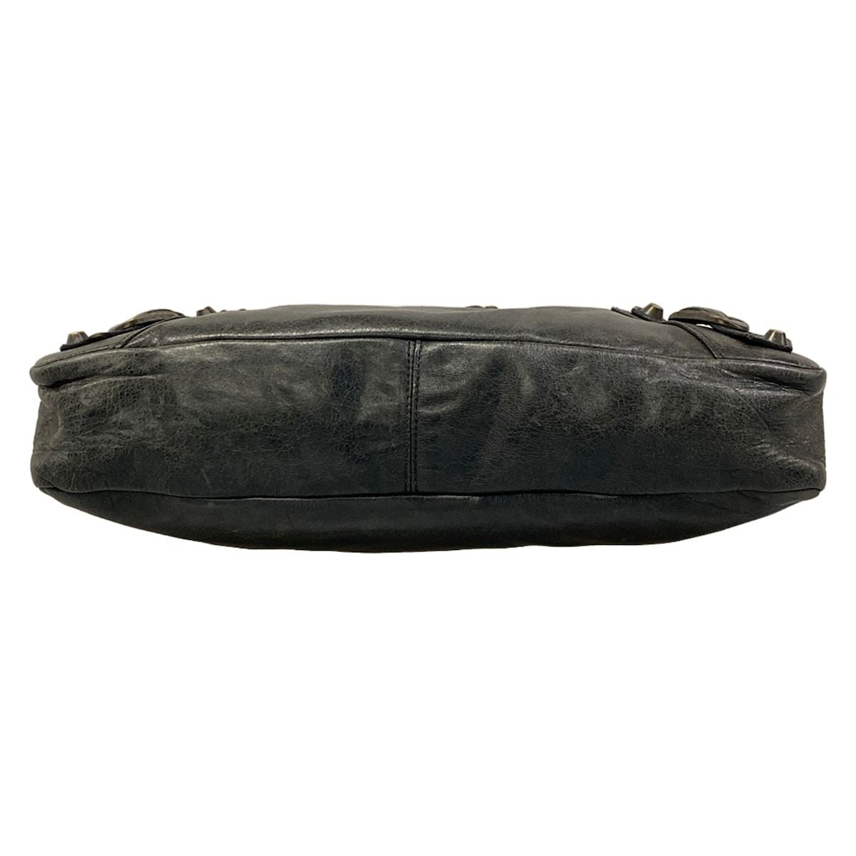 Balenciaga Handbag the Fast Black Leather — view 5