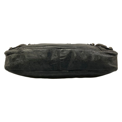 Balenciaga Handbag the Fast Black Leather — view 5