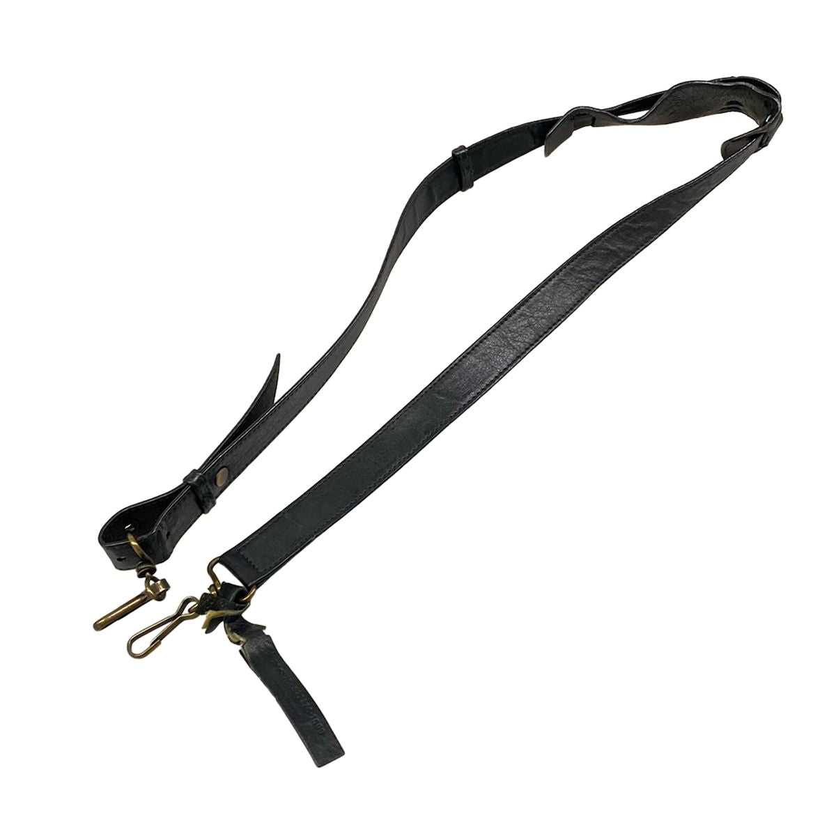 Balenciaga Handbag the Fast Black Leather — view 8