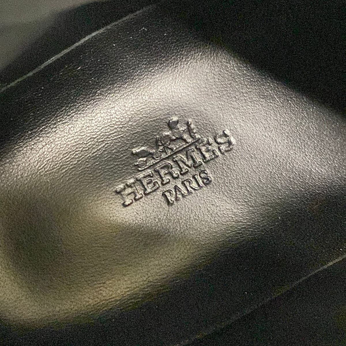 Hermes Sneakers 36.5 Daydream Black White Kelly High Cut Leather — view 9