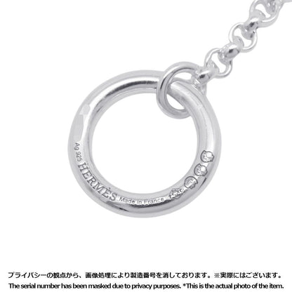 Hermes Necklace Chaine D'ancre Alea II Pendant GM — view 6