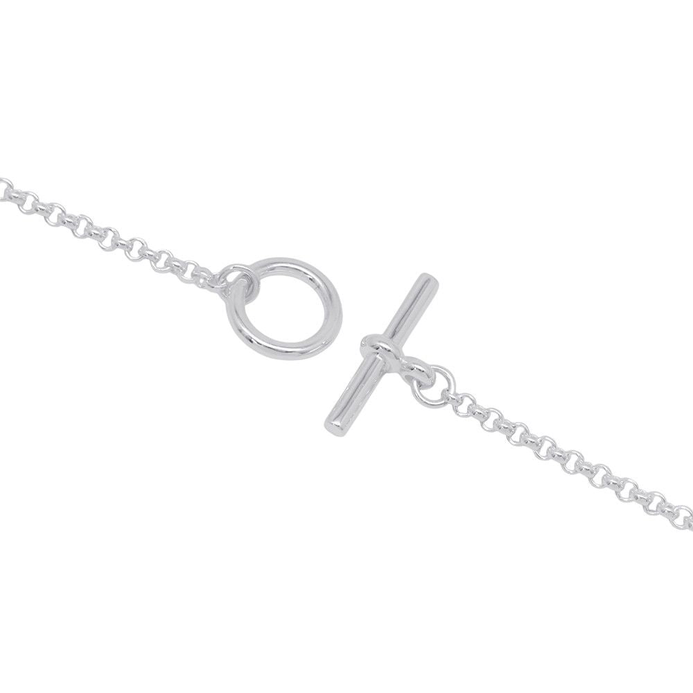 Hermes Necklace Chaine D'ancre Alea II Pendant GM — view 4