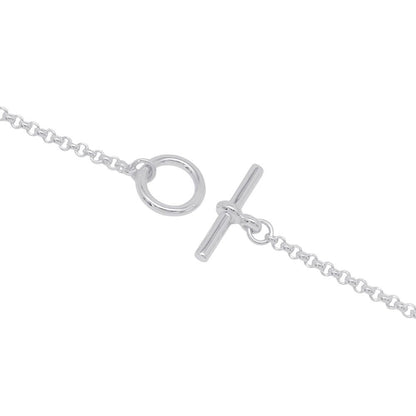Hermes Necklace Chaine D'ancre Alea II Pendant GM — view 4