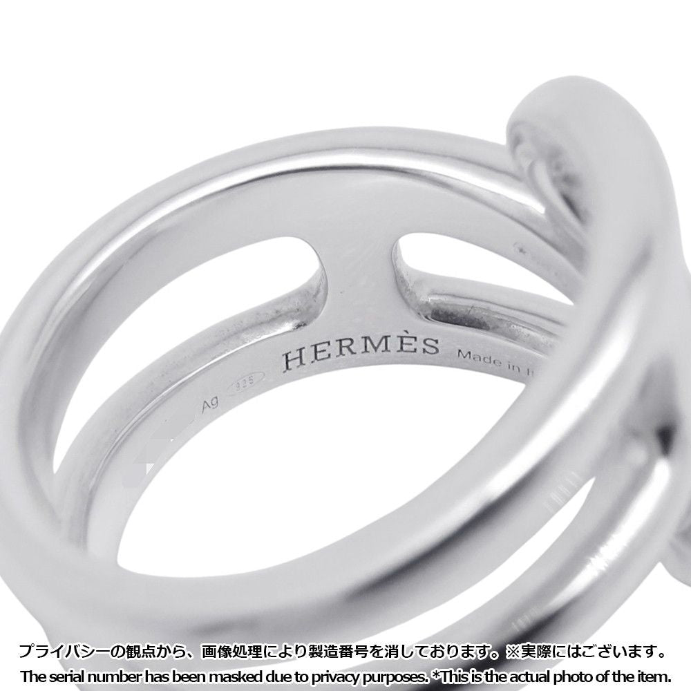 Hermes Ring Chaine D'ancre Twist Punk PM — view 7