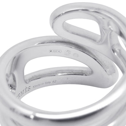 Hermes Ring Chaine D'ancre Twist Punk PM — view 8