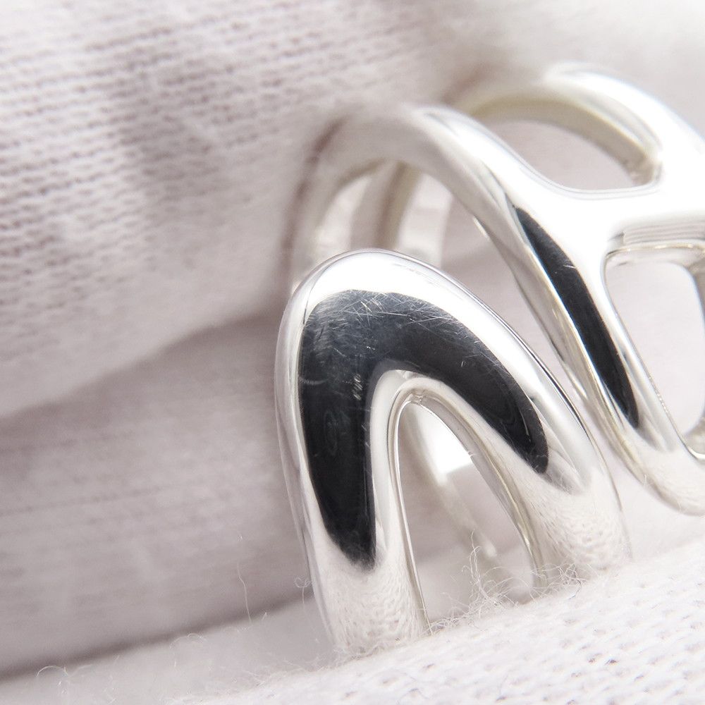 Hermes Ring Chaine D'ancre Twist Punk PM — view 5