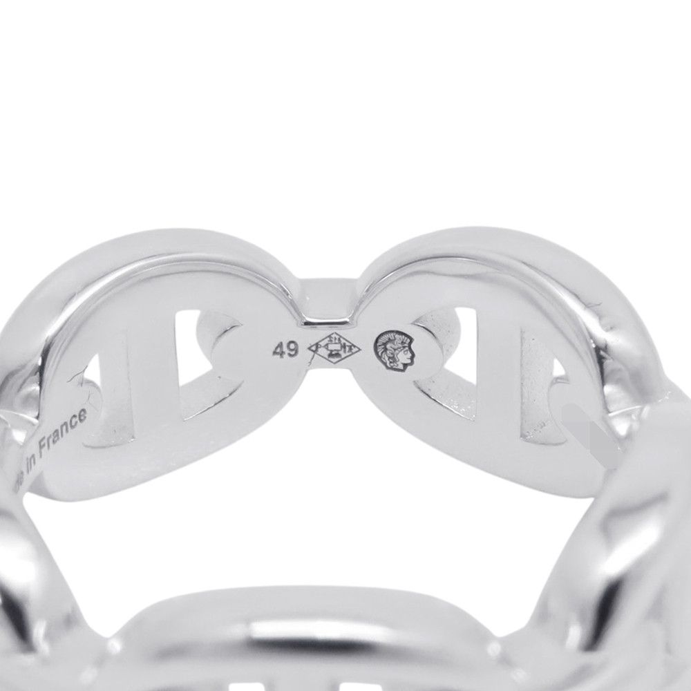 Hermes Ring Chaine D'ancre PM Enchainee — view 8
