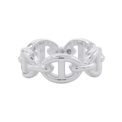 Hermes Ring Chaine D'ancre PM Enchainee — view 3