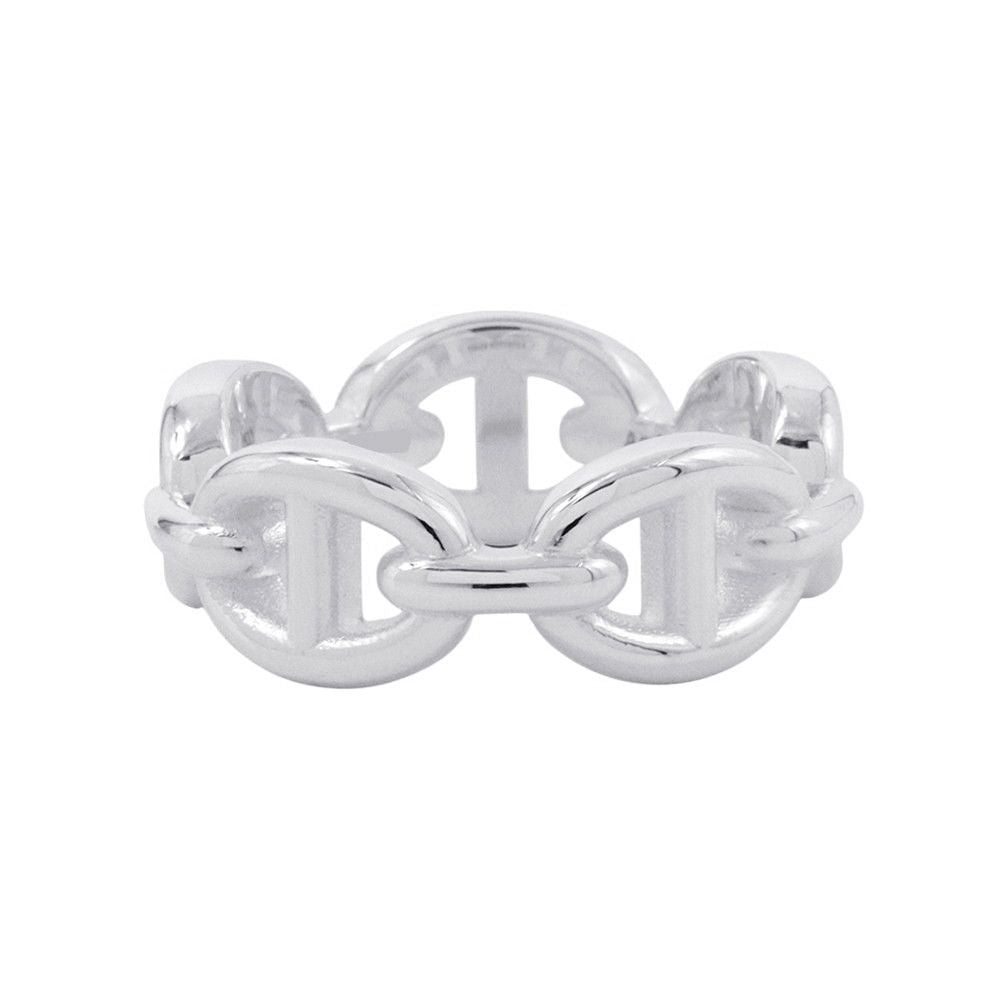 Hermes Ring Chaine D'ancre PM Enchainee — view 2