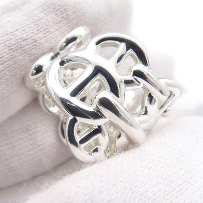 Hermes Ring Chaine D'ancre GM Enchainee — view 5