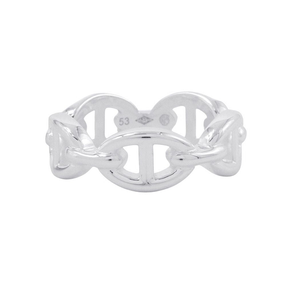 Hermes Ring Chaine D'ancre PM Enchainee — view 3