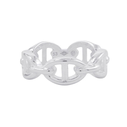 Hermes Ring Chaine D'ancre PM Enchainee — view 3