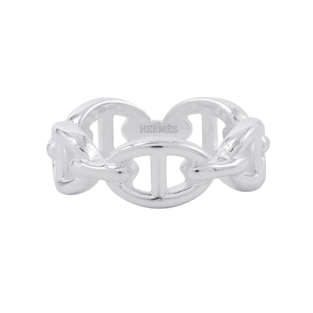 Hermes Ring Chaine D'ancre PM Enchainee