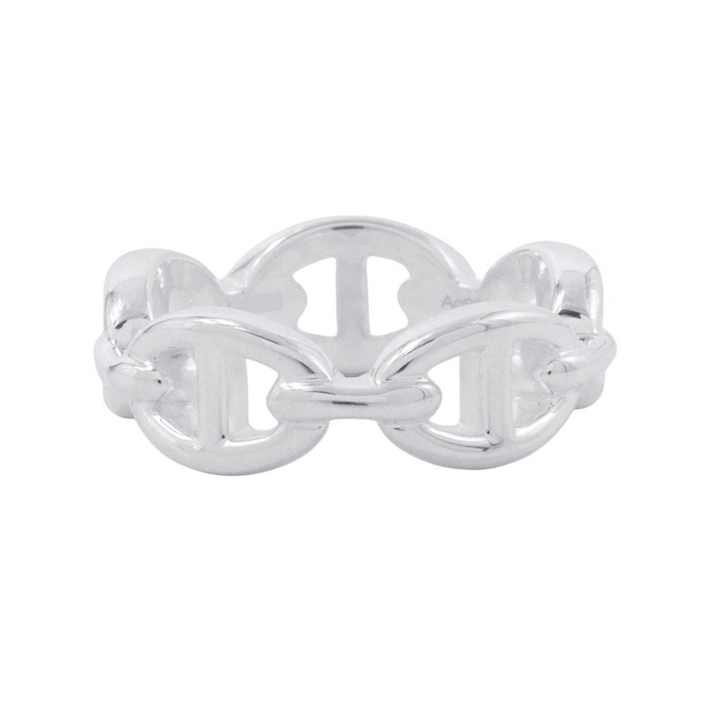 Hermes Ring Chaine D'ancre PM Enchainee — view 2