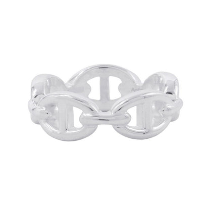 Hermes Ring Chaine D'ancre PM Enchainee — view 2