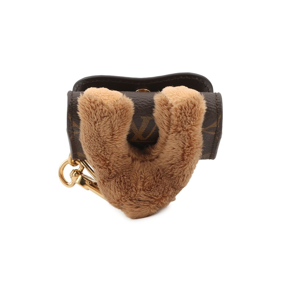 Louis Vuitton Bag Charm Monogram Bag LV — view 4