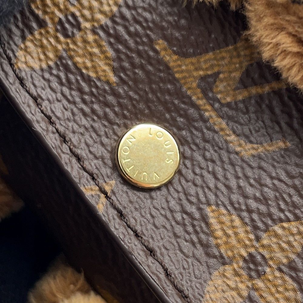 Louis Vuitton Bag Charm Monogram Bag LV — view 7