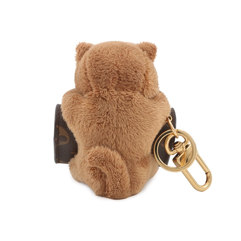 Louis Vuitton Bag Charm Monogram Bag LV — view 3