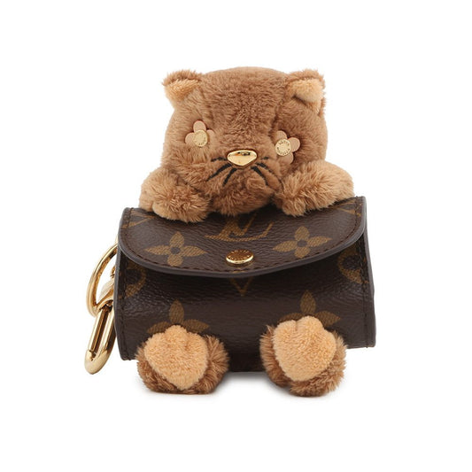 Louis Vuitton Bag Charm Monogram Bag LV