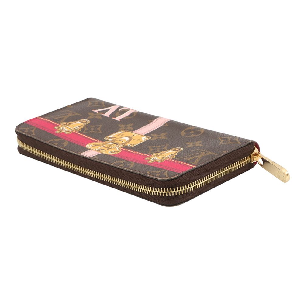 Louis Vuitton Wallet Monogram Zippy Summer Trunk Collection — view 2