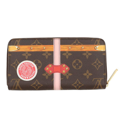 Louis Vuitton Wallet Monogram Zippy Summer Trunk Collection — view 3