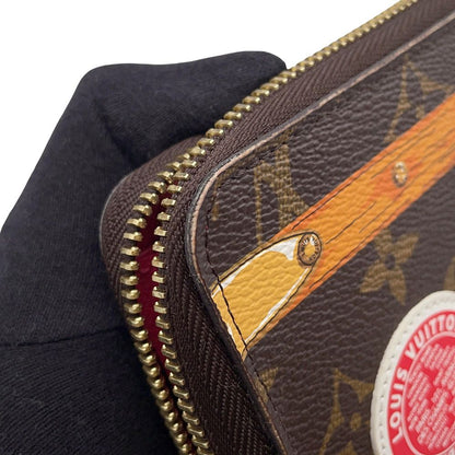 Louis Vuitton Wallet Monogram Zippy Summer Trunk Collection — view 7