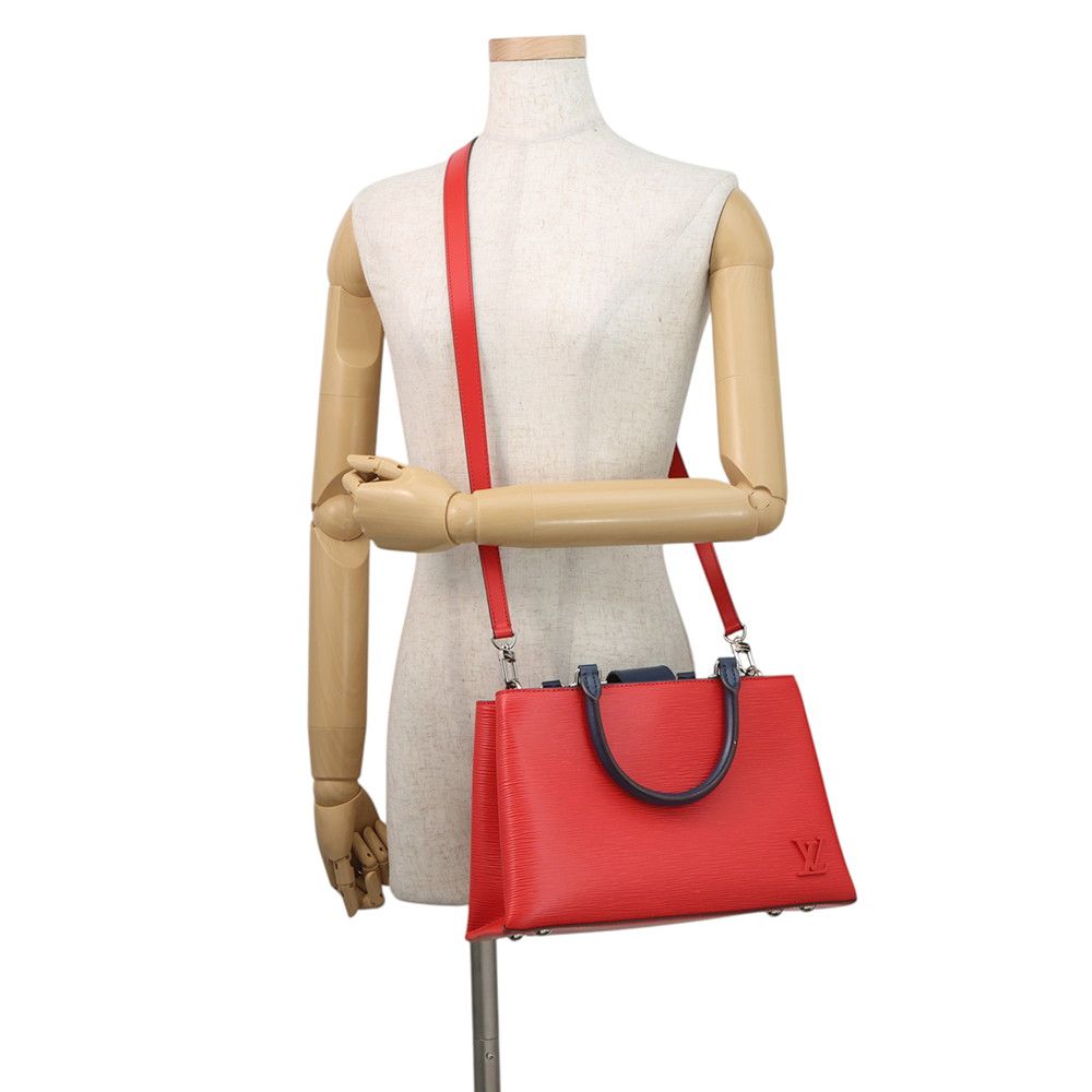 Louis Vuitton Epi Cles Veil PM 2-Way Shoulder — view 5