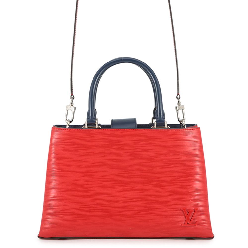 Louis Vuitton Epi Cles Veil PM 2-Way Shoulder