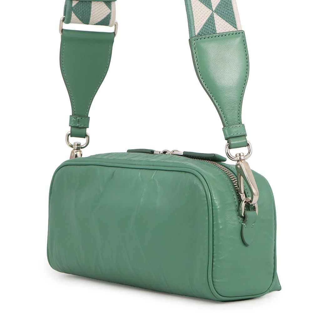 Prada Shoulder Bag Nappa Antique Leather — view 2