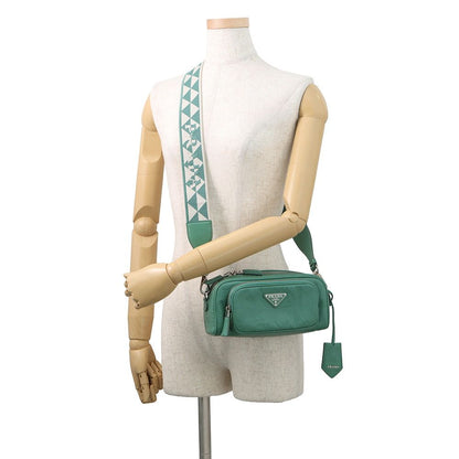 Prada Shoulder Bag Nappa Antique Leather — view 4