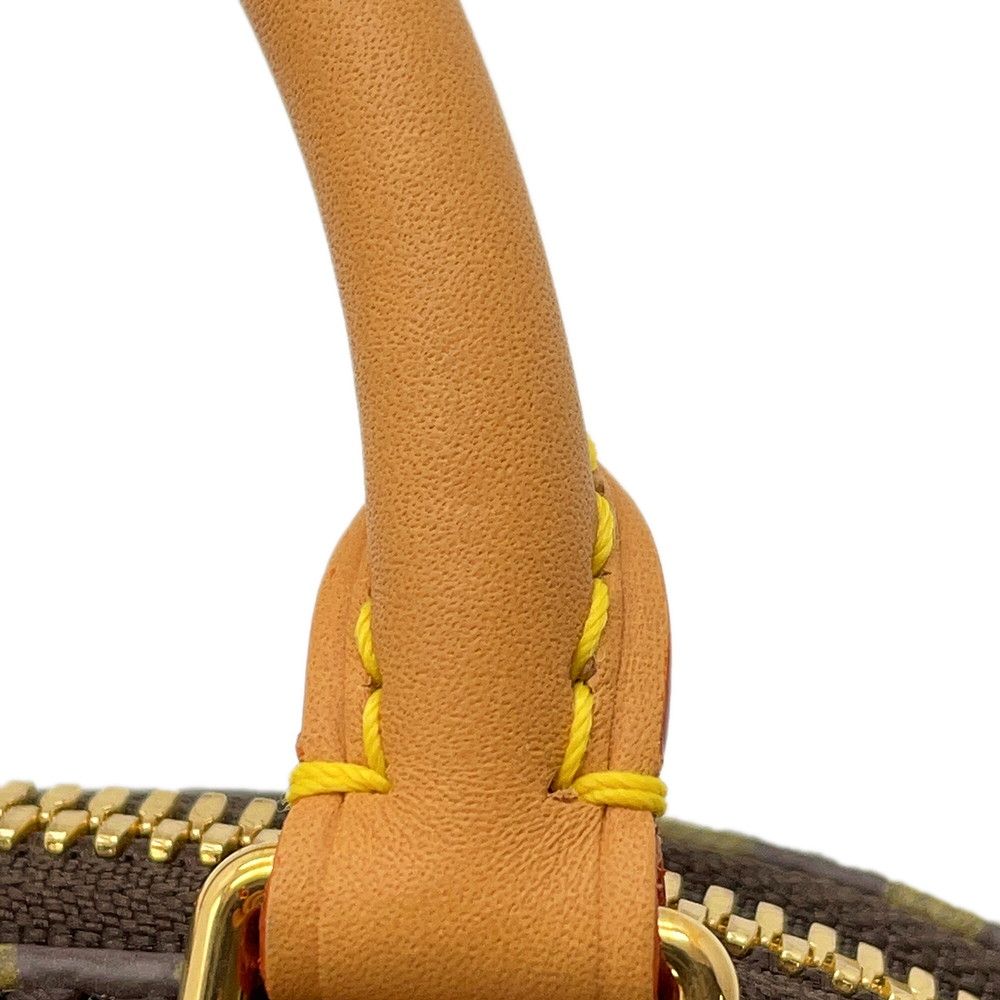 Louis Vuitton Handbag Monogram Vivienne Nano Alma 2-Way Christmas — view 9
