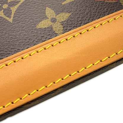 Louis Vuitton Handbag Monogram Vivienne Nano Alma 2-Way Christmas — view 8