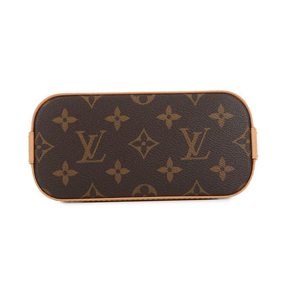 Louis Vuitton Handbag Monogram Vivienne Nano Alma 2-Way Christmas — view 3