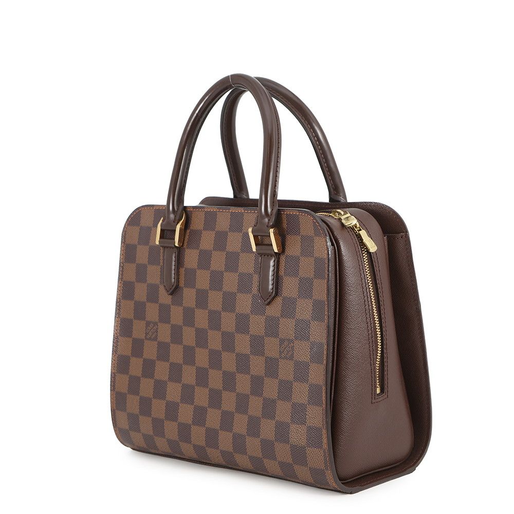 Louis Vuitton Handbag Damier Ebene Triana — view 2