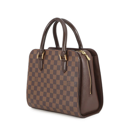 Louis Vuitton Handbag Damier Ebene Triana — view 2