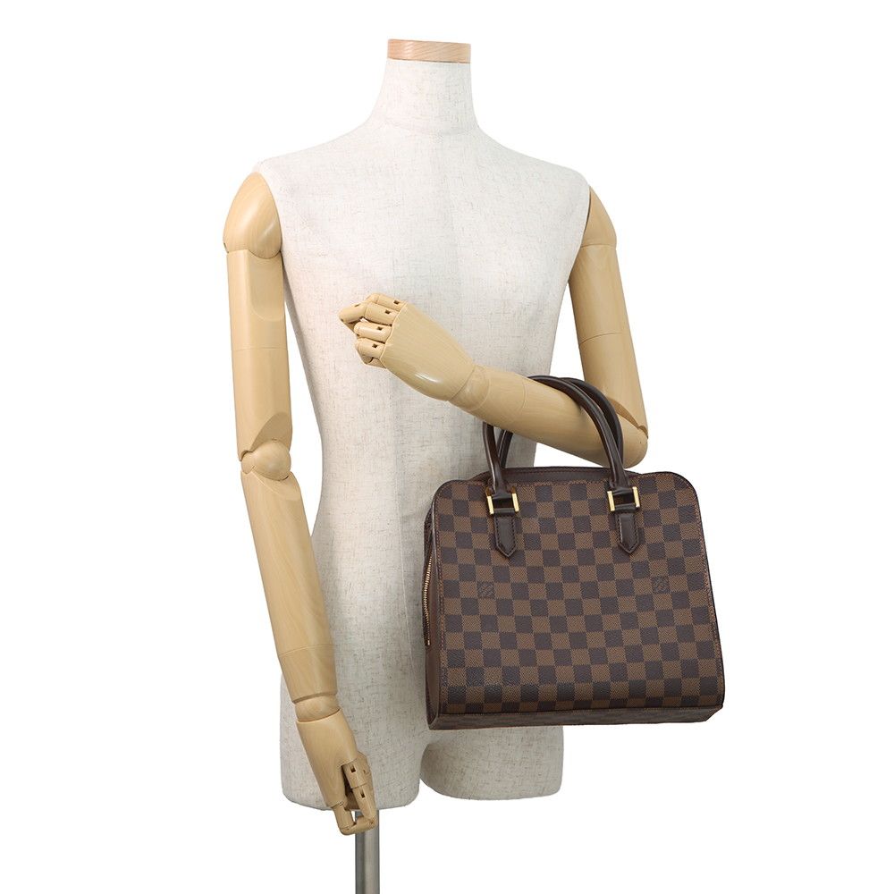Louis Vuitton Handbag Damier Ebene Triana — view 4