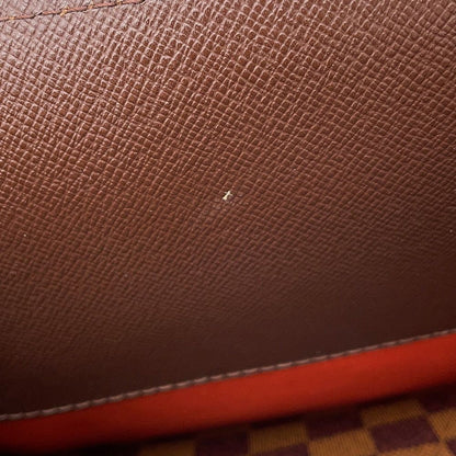 Louis Vuitton Handbag Damier Ebene Triana — view 7